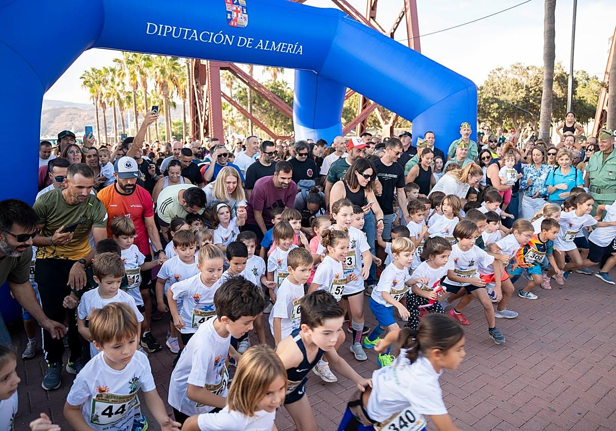 La Minidesértica en fotos