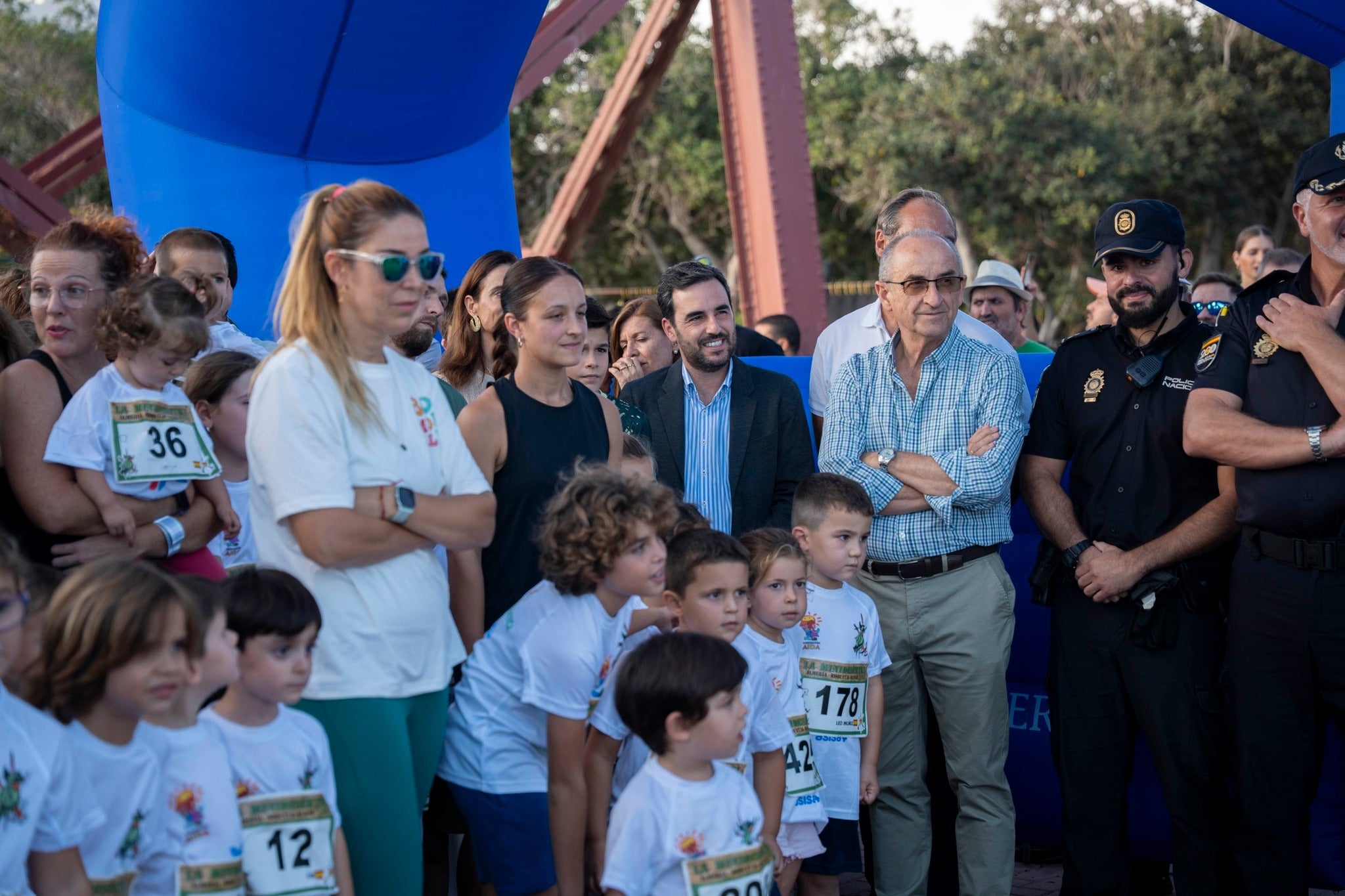 La Minidesértica en fotos