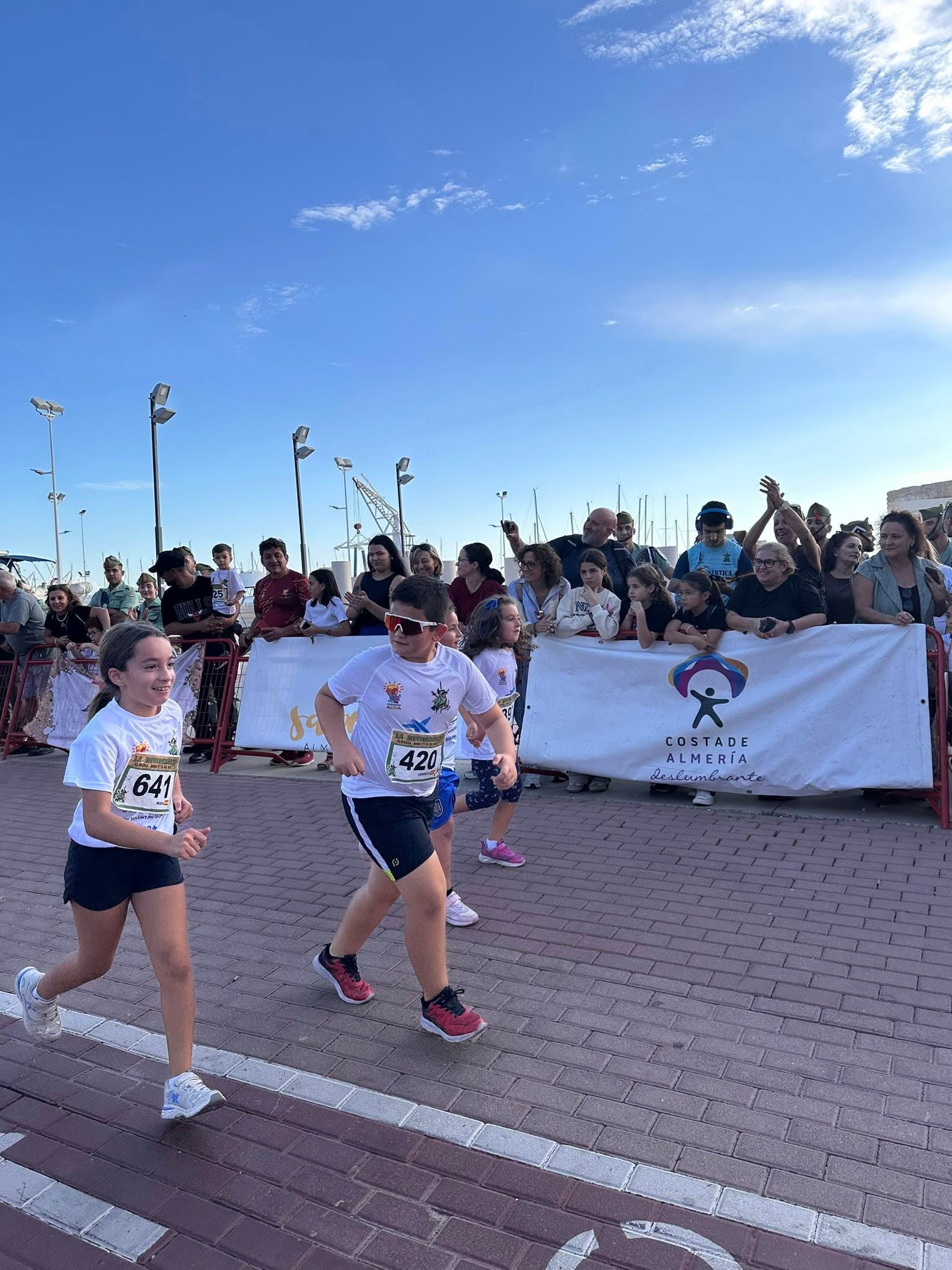 La Minidesértica en fotos