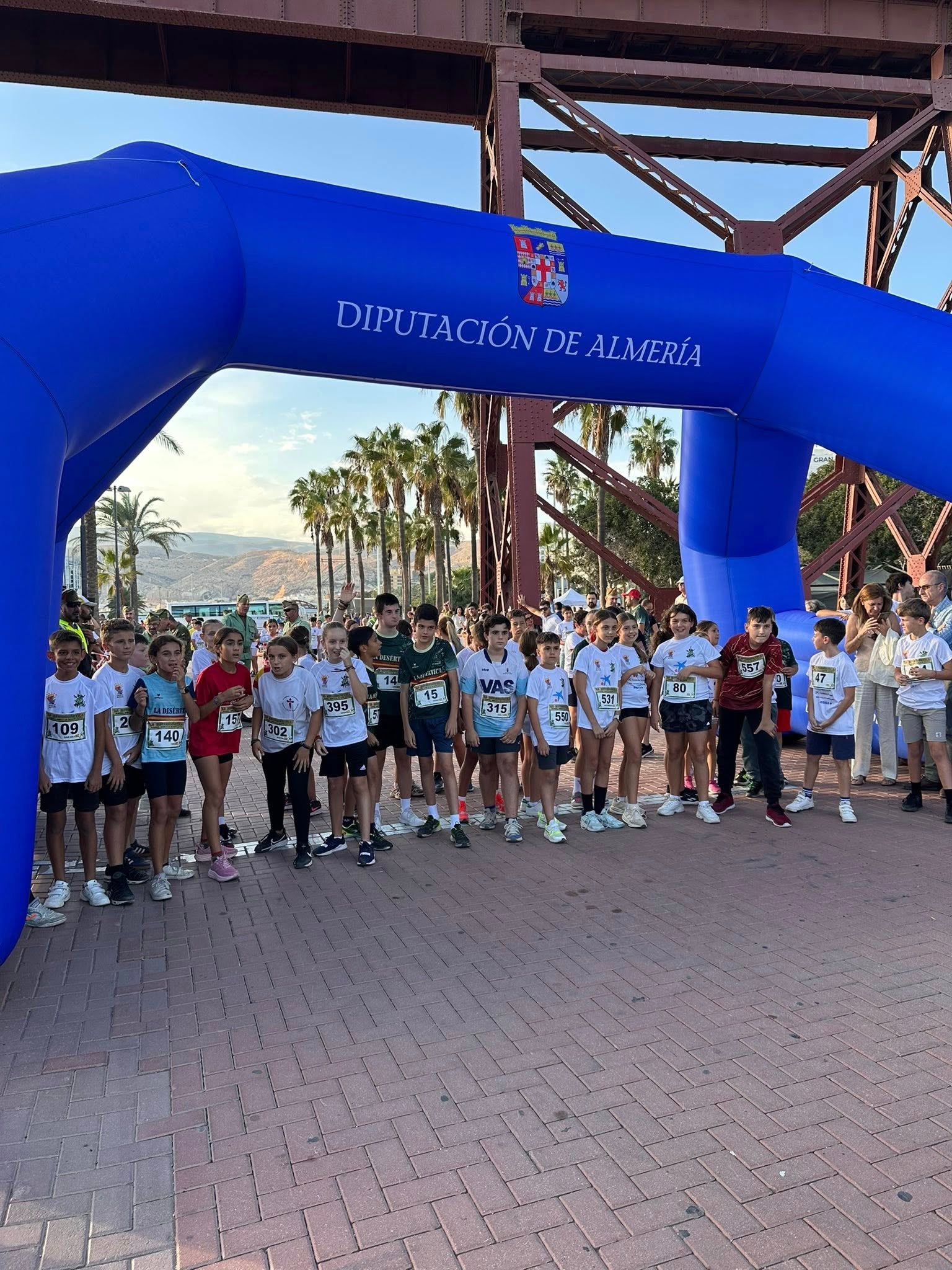 La Minidesértica en fotos