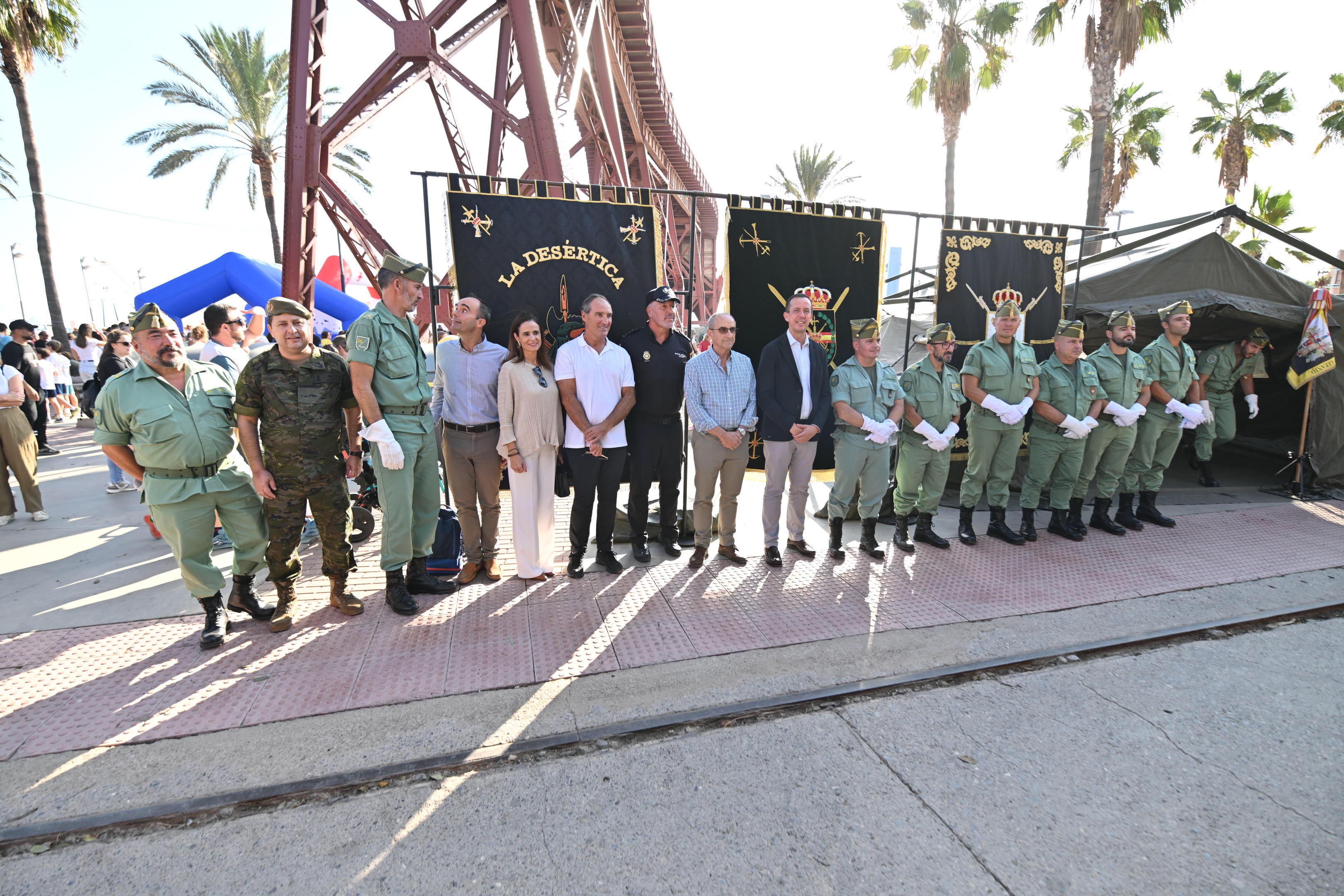 La Minidesértica en fotos