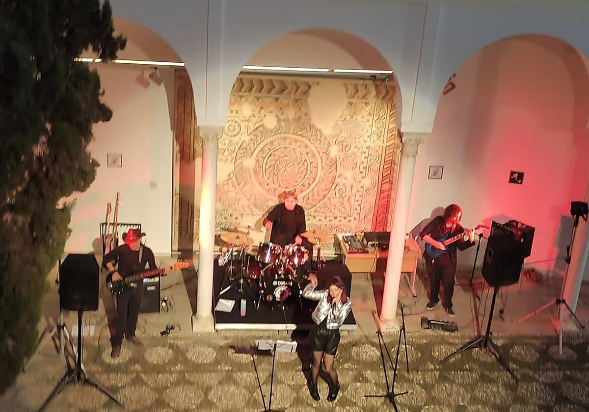 El Museo Arqueológico inaugura el ciclo 'Música para una visita' con dos conciertos