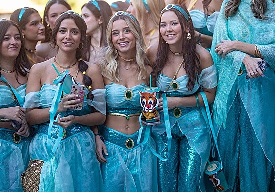 Medicina celebra su Lucas por todo lo alto en Granada