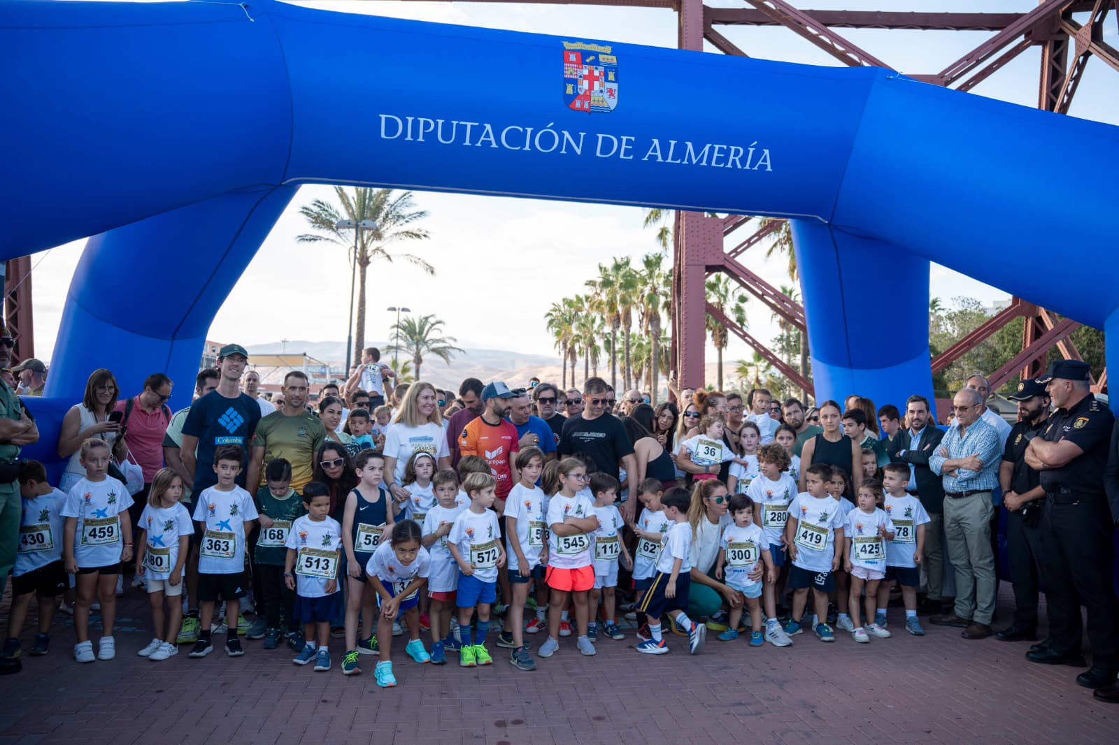 La Minidesértica en fotos