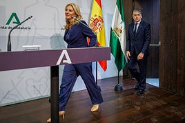 Sala de reuniones de encuentro 'Trade Global' para el fomento de las exportaciones.