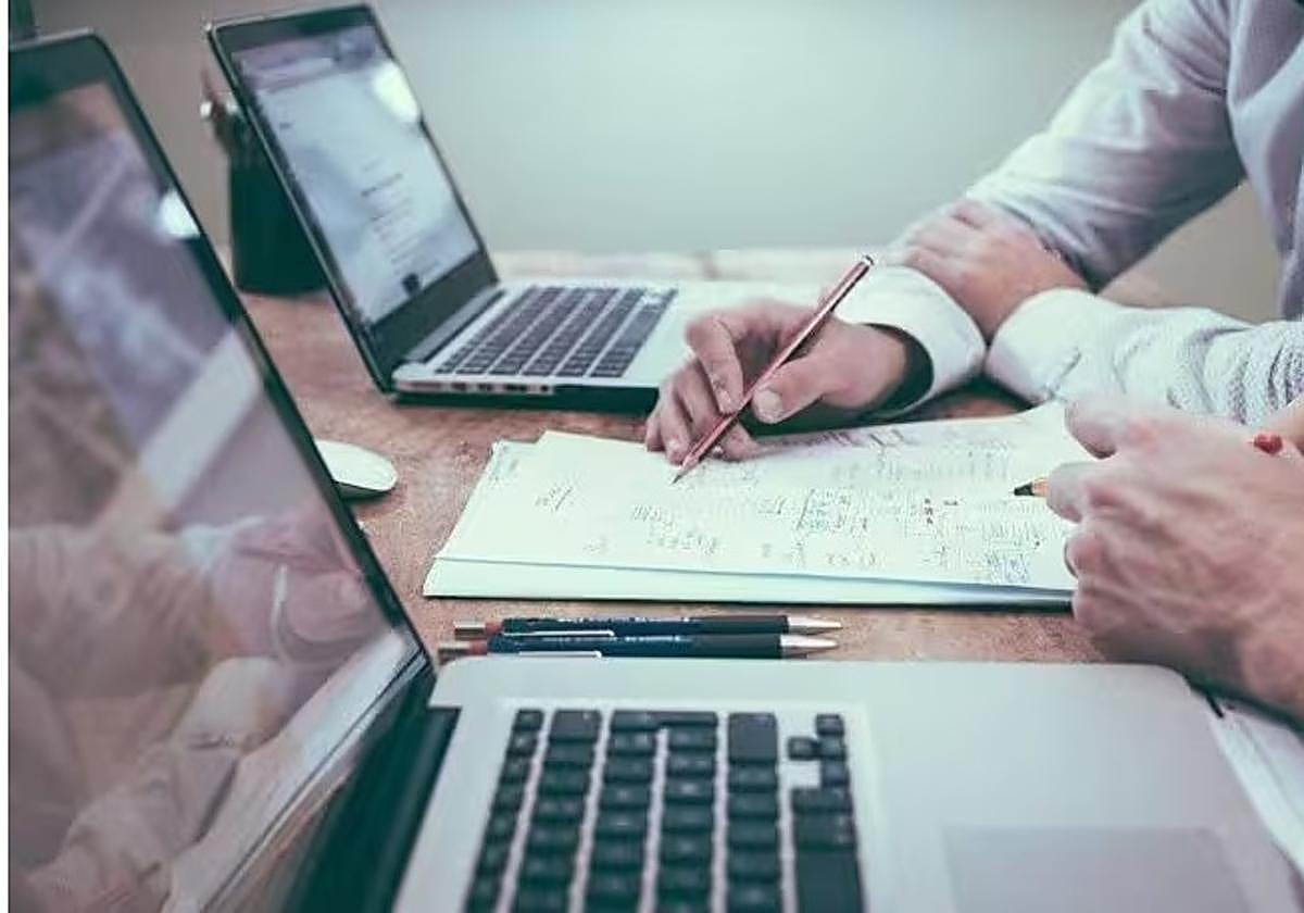 El crecimiento de sociedades mercantiles en Andalucía cuadruplica la media nacional