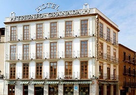 La nueva vida del mítico hotel de Puerta Elvira.