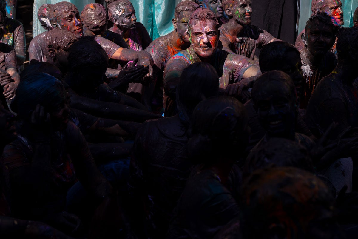 Medicina celebra su Lucas por todo lo alto en Granada