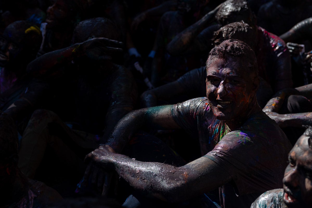 Medicina celebra su Lucas por todo lo alto en Granada