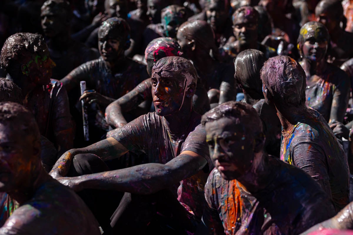 Medicina celebra su Lucas por todo lo alto en Granada