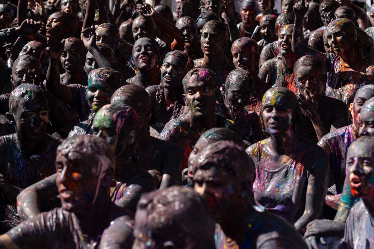 Medicina celebra su Lucas por todo lo alto en Granada