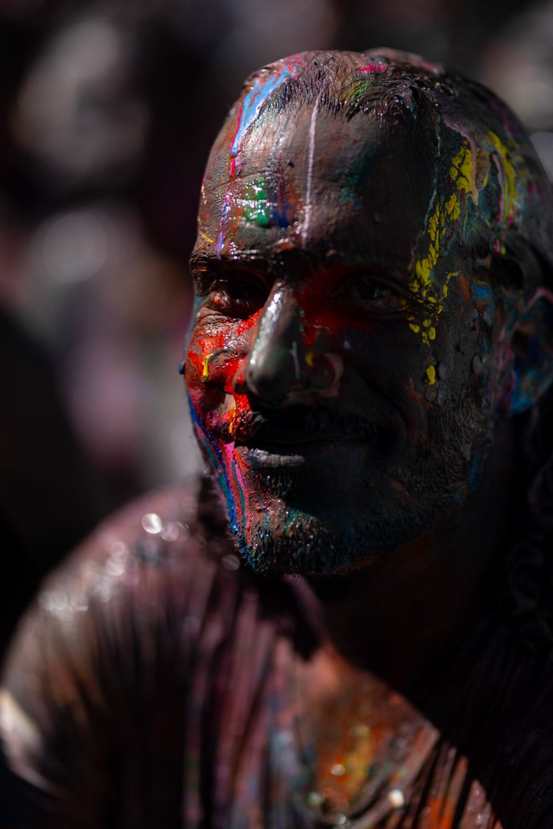 Medicina celebra su Lucas por todo lo alto en Granada