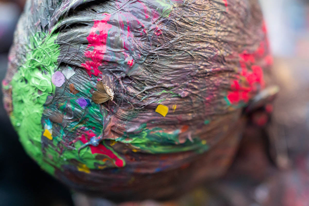 Medicina celebra su Lucas por todo lo alto en Granada