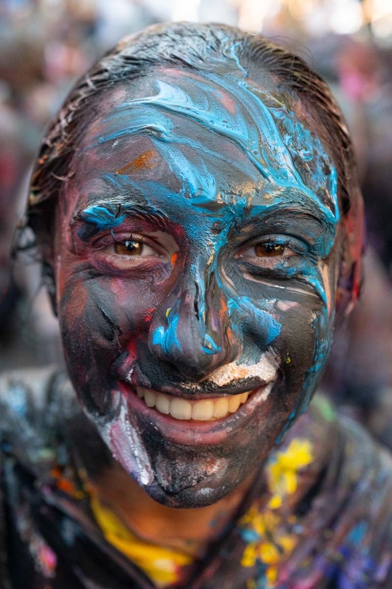 Medicina celebra su Lucas por todo lo alto en Granada