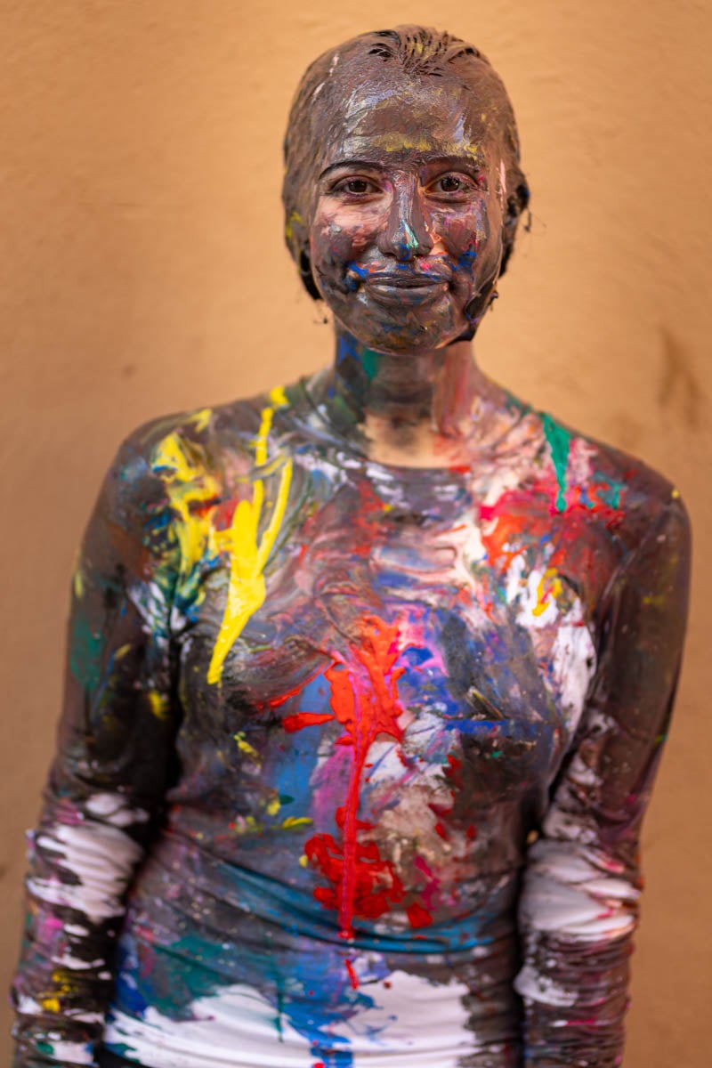 Medicina celebra su Lucas por todo lo alto en Granada