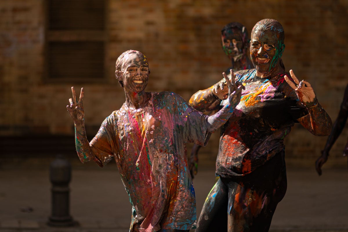 Medicina celebra su Lucas por todo lo alto en Granada