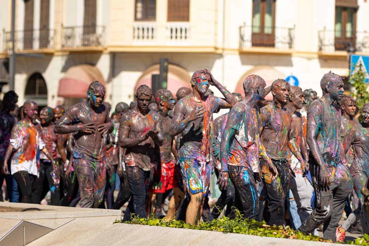 Medicina celebra su Lucas por todo lo alto en Granada