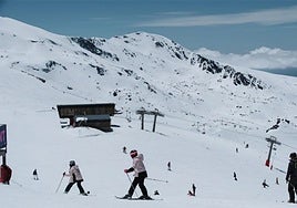 Sierra Nevada prevé abrir el 29 de noviembre.