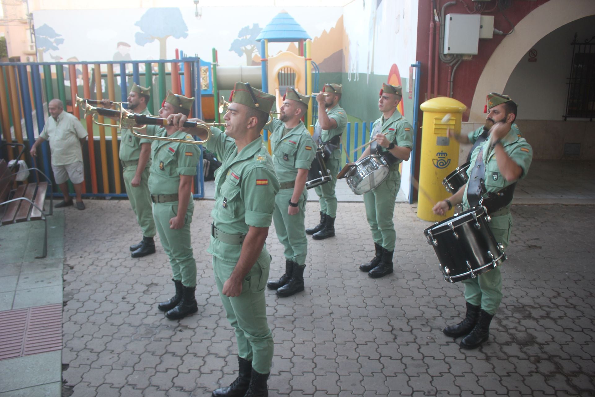 Donde el desierto pone a prueba el alma