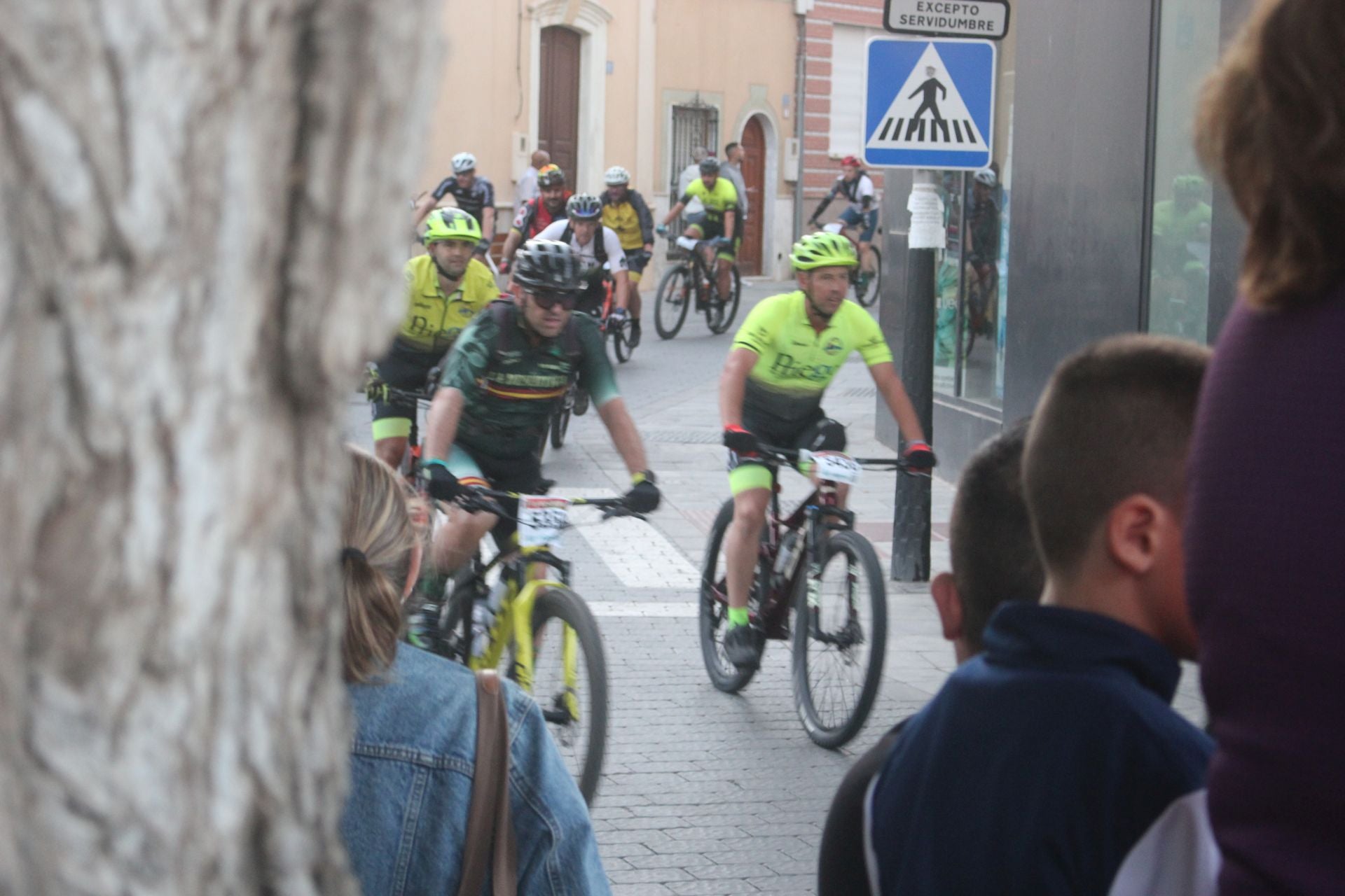 Donde el desierto pone a prueba el alma