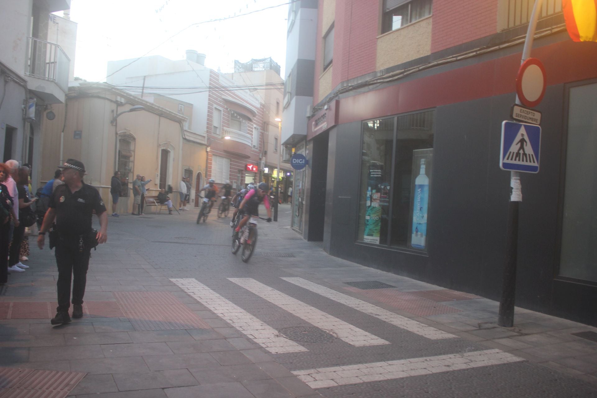 Donde el desierto pone a prueba el alma