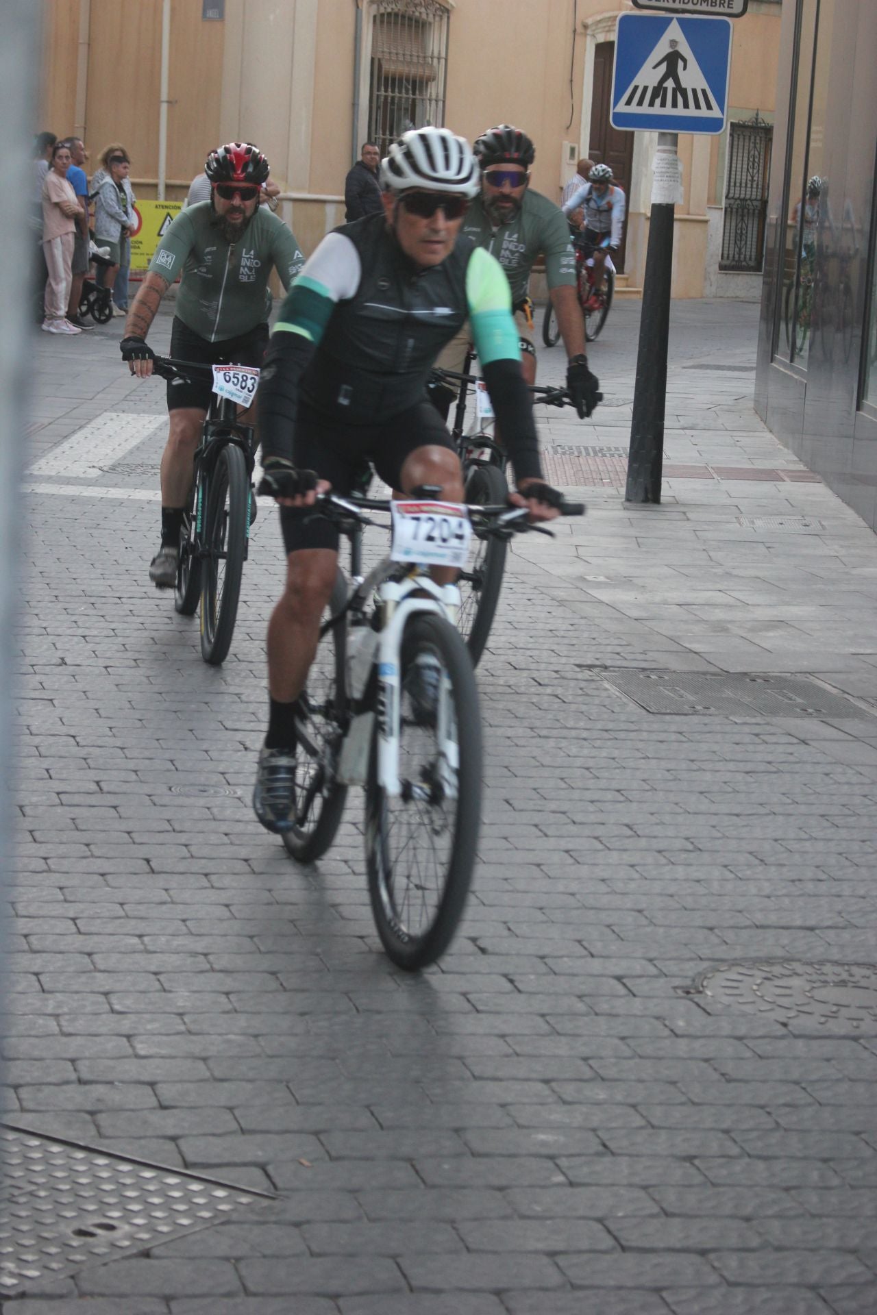 Donde el desierto pone a prueba el alma