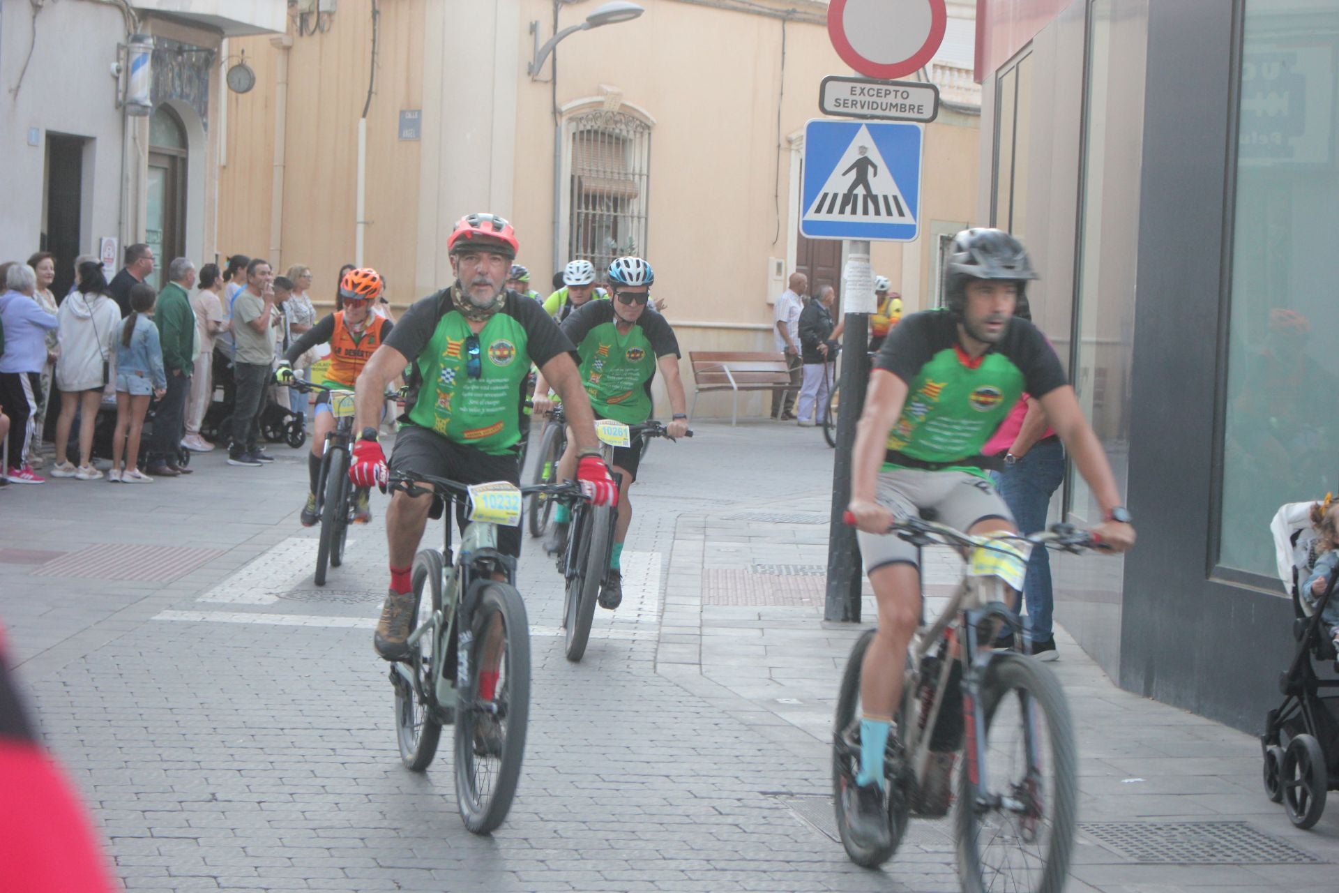 Donde el desierto pone a prueba el alma