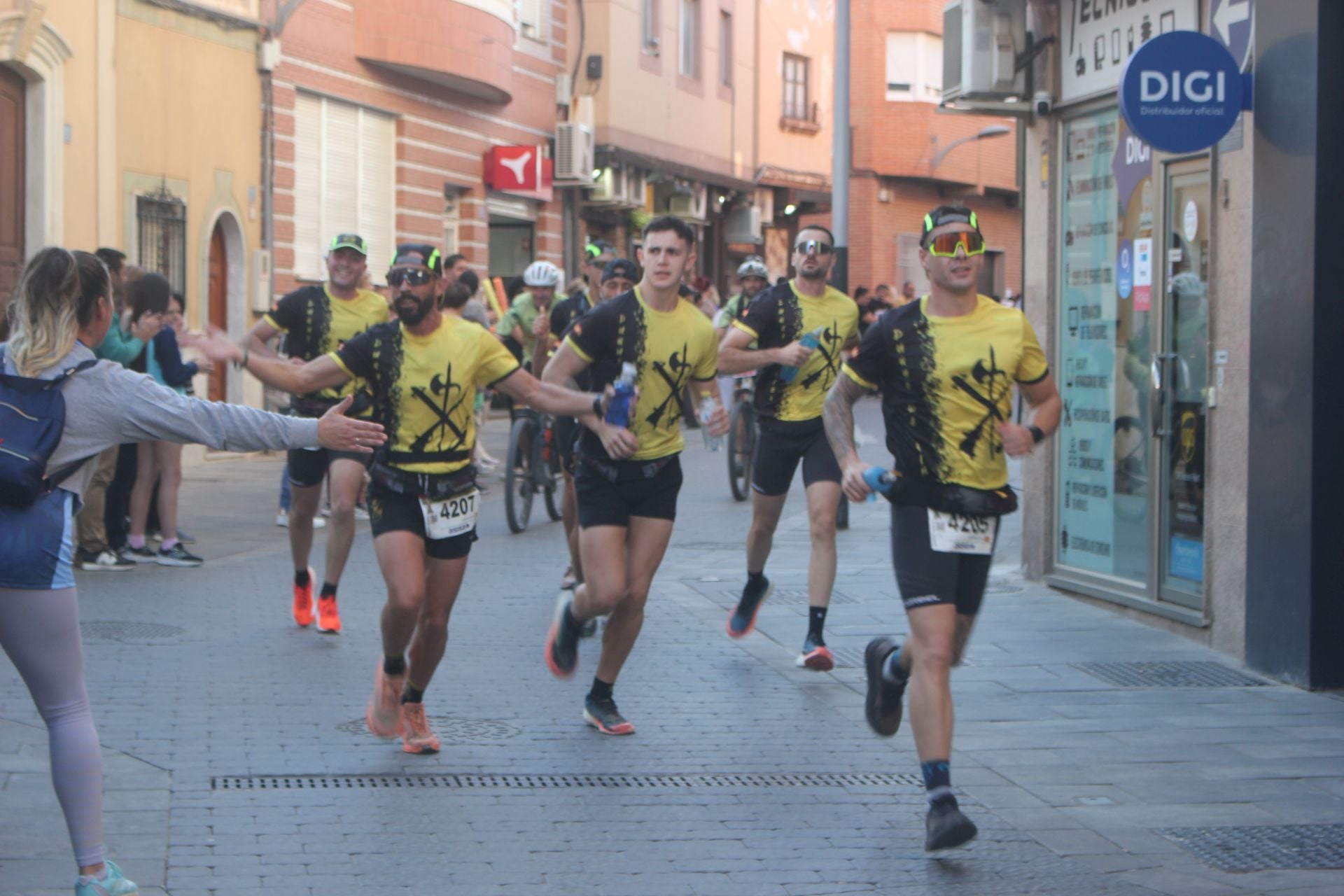 Donde el desierto pone a prueba el alma