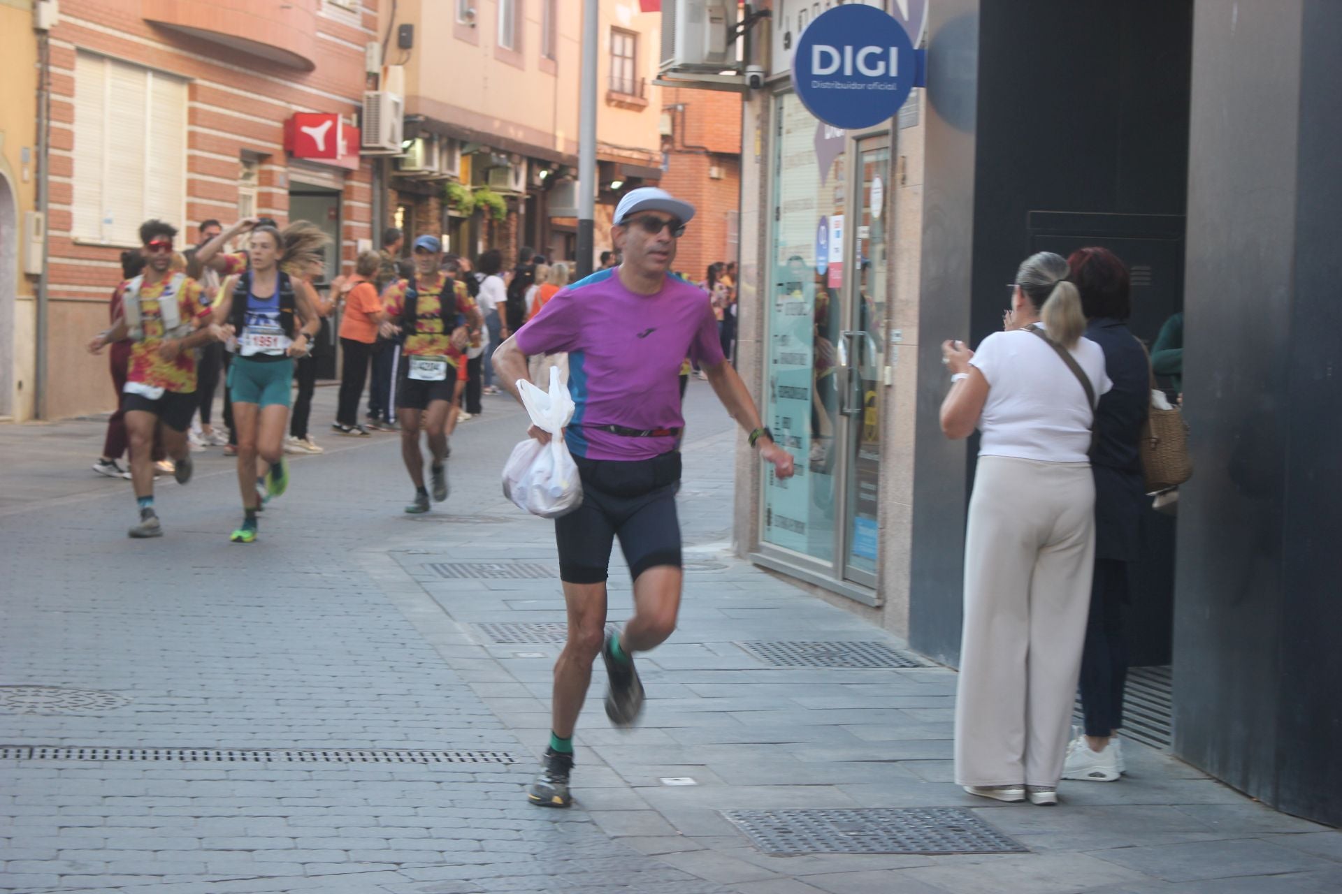 Donde el desierto pone a prueba el alma