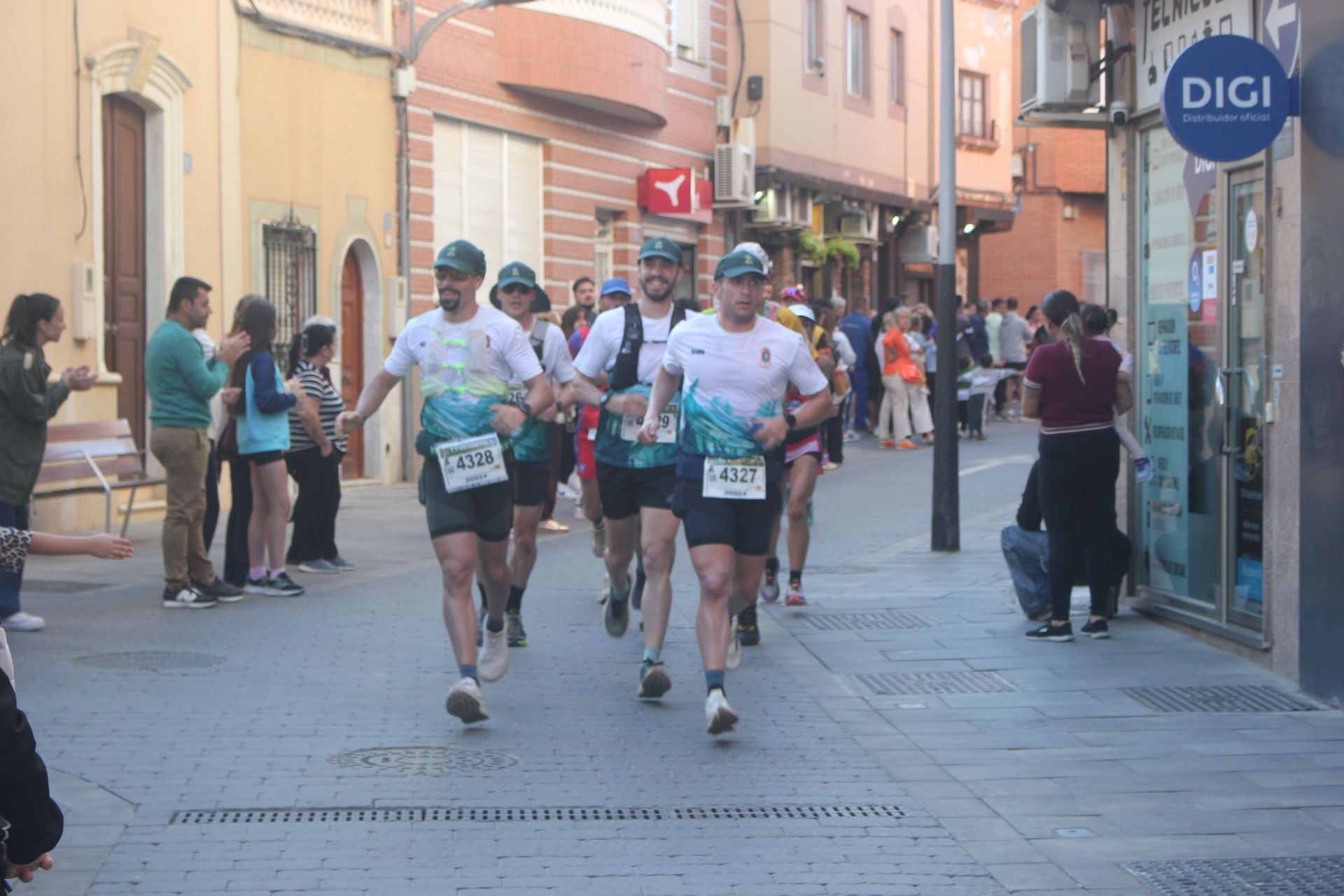 Donde el desierto pone a prueba el alma