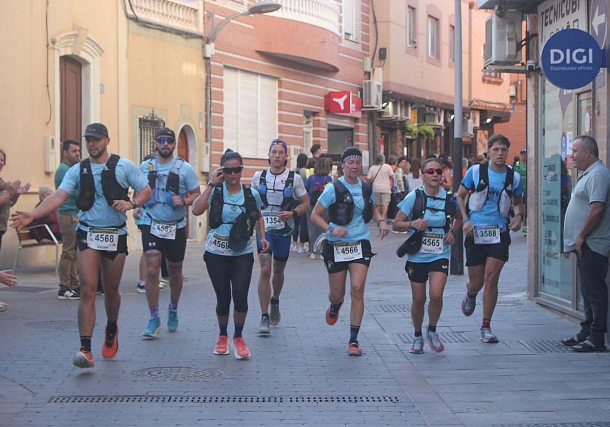 Donde el desierto pone a prueba el alma