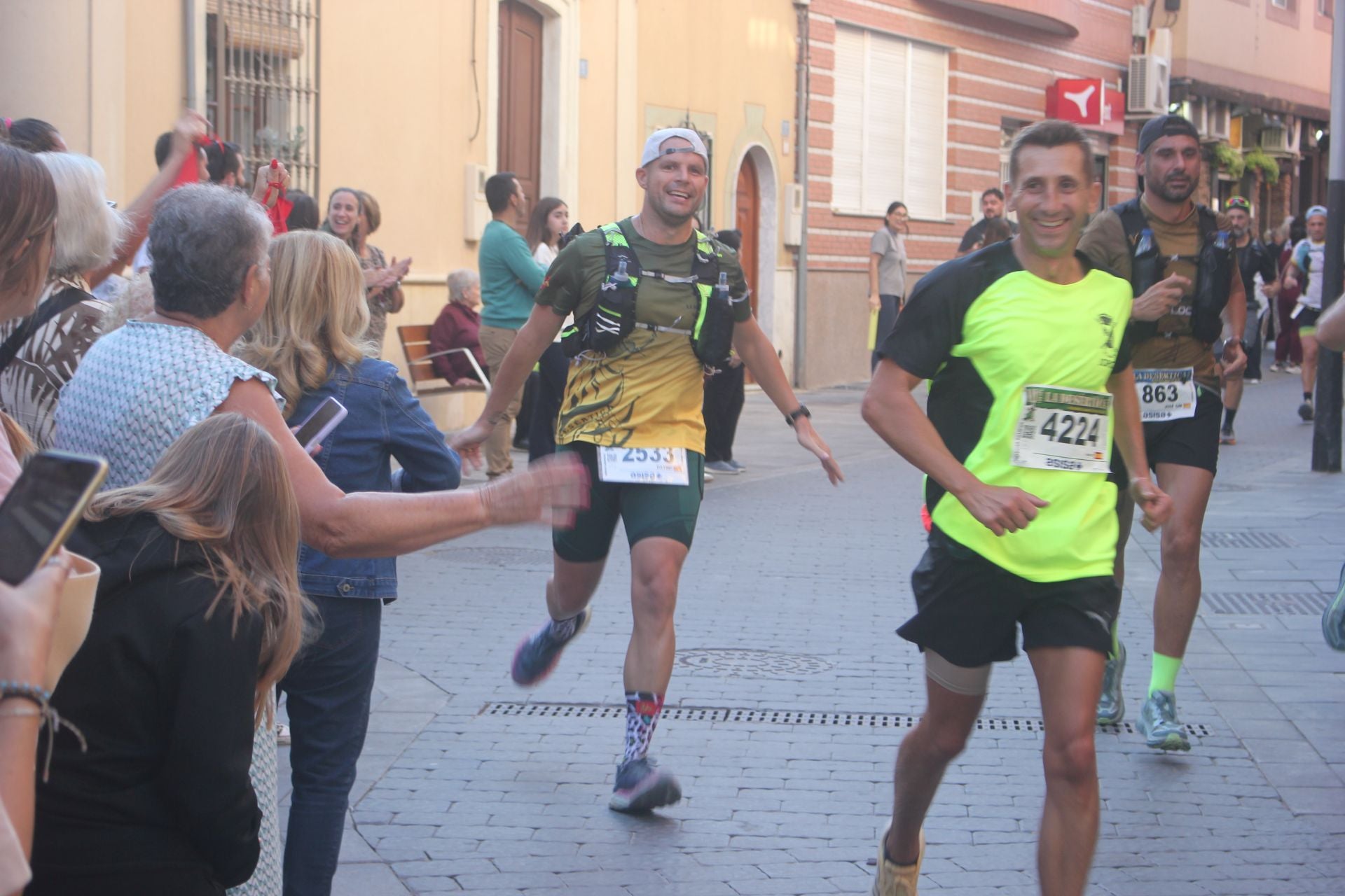 Donde el desierto pone a prueba el alma
