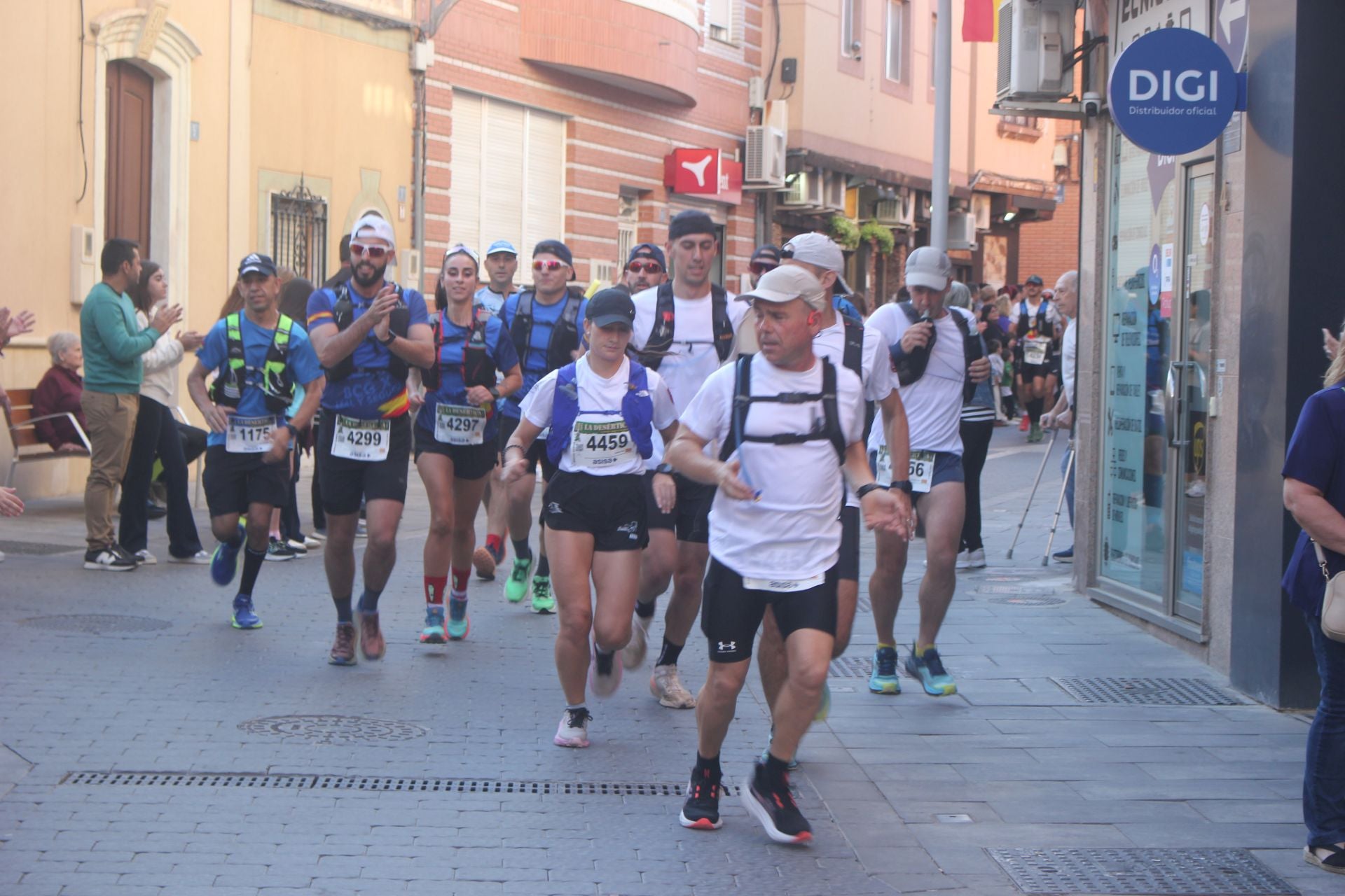 Donde el desierto pone a prueba el alma