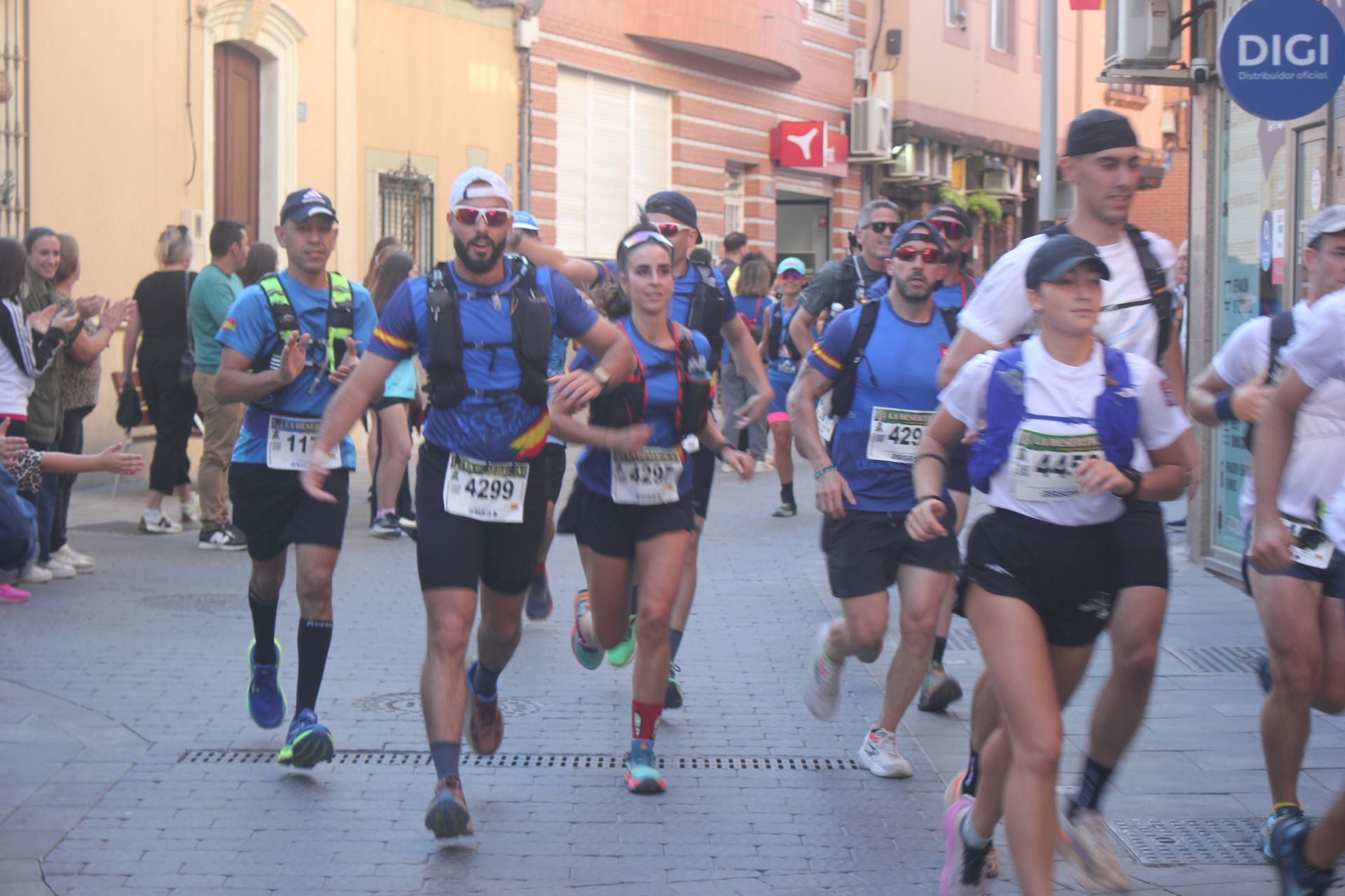 Donde el desierto pone a prueba el alma