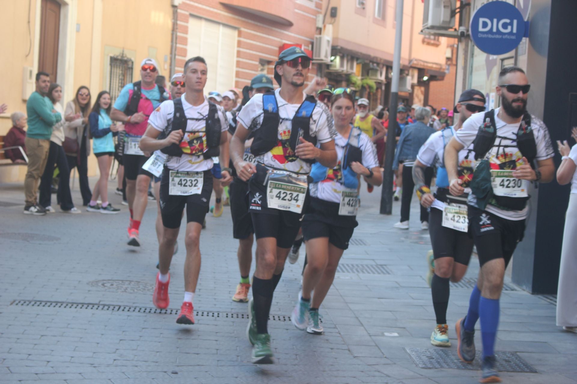 Donde el desierto pone a prueba el alma