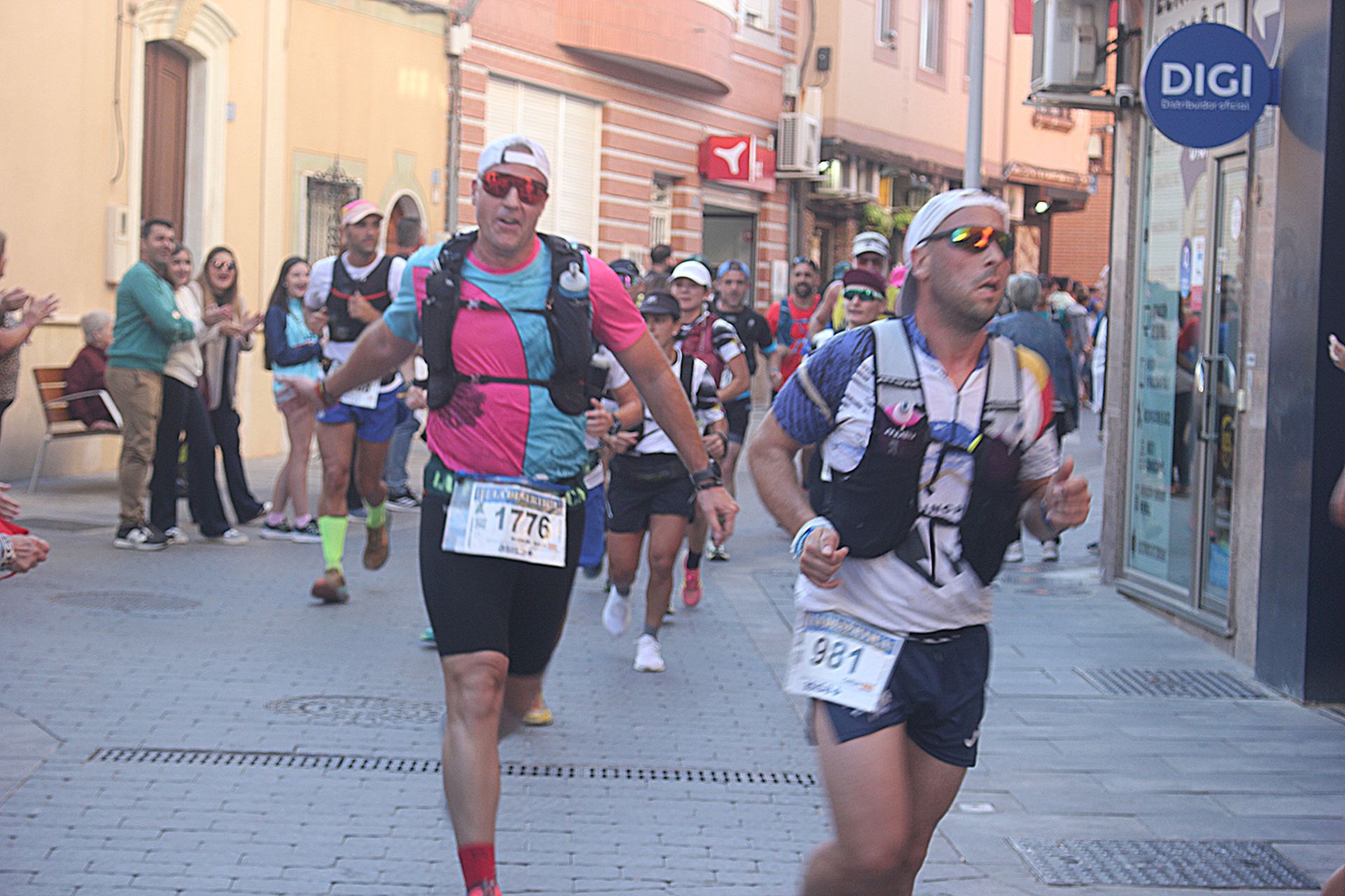 Donde el desierto pone a prueba el alma