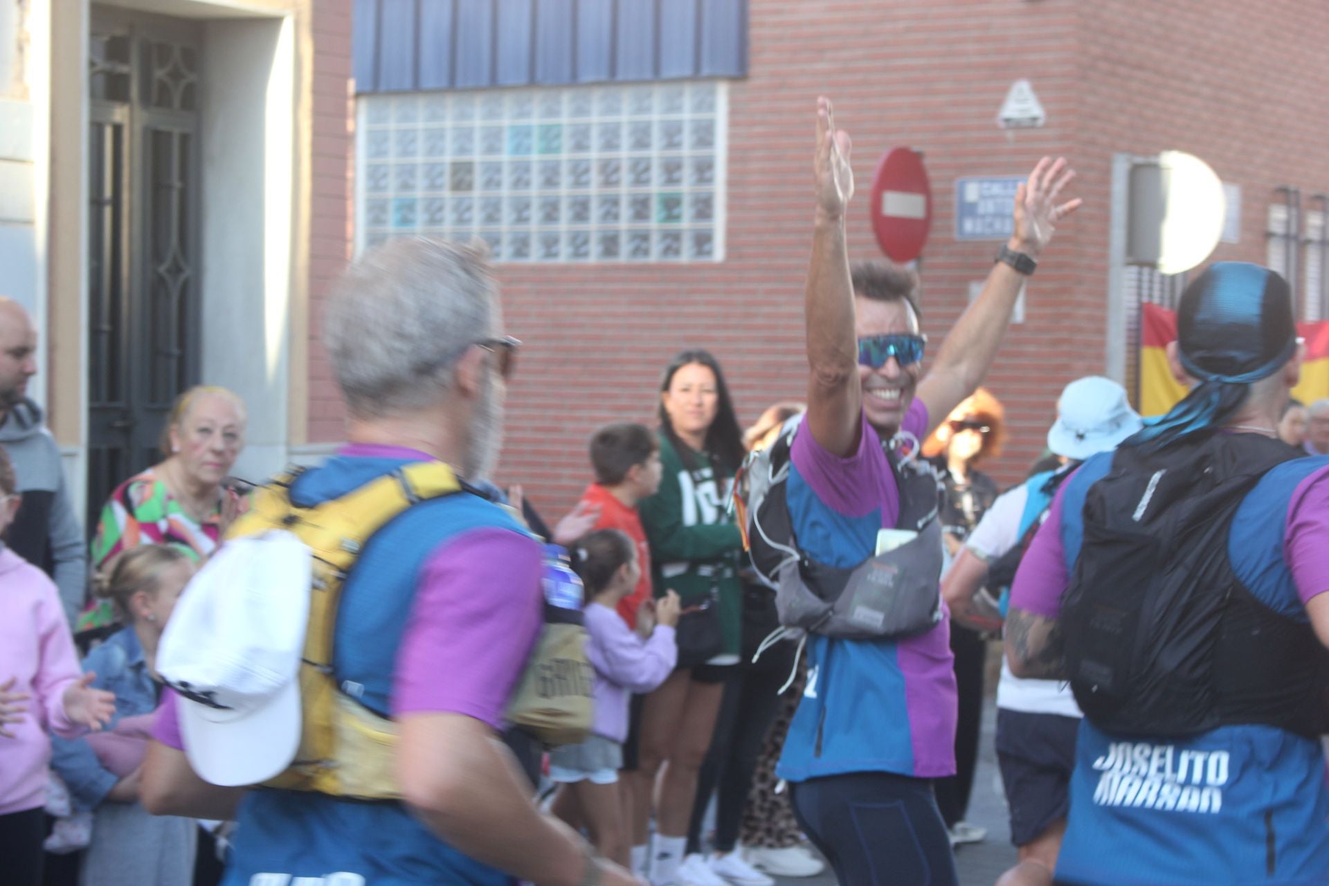 Donde el desierto pone a prueba el alma