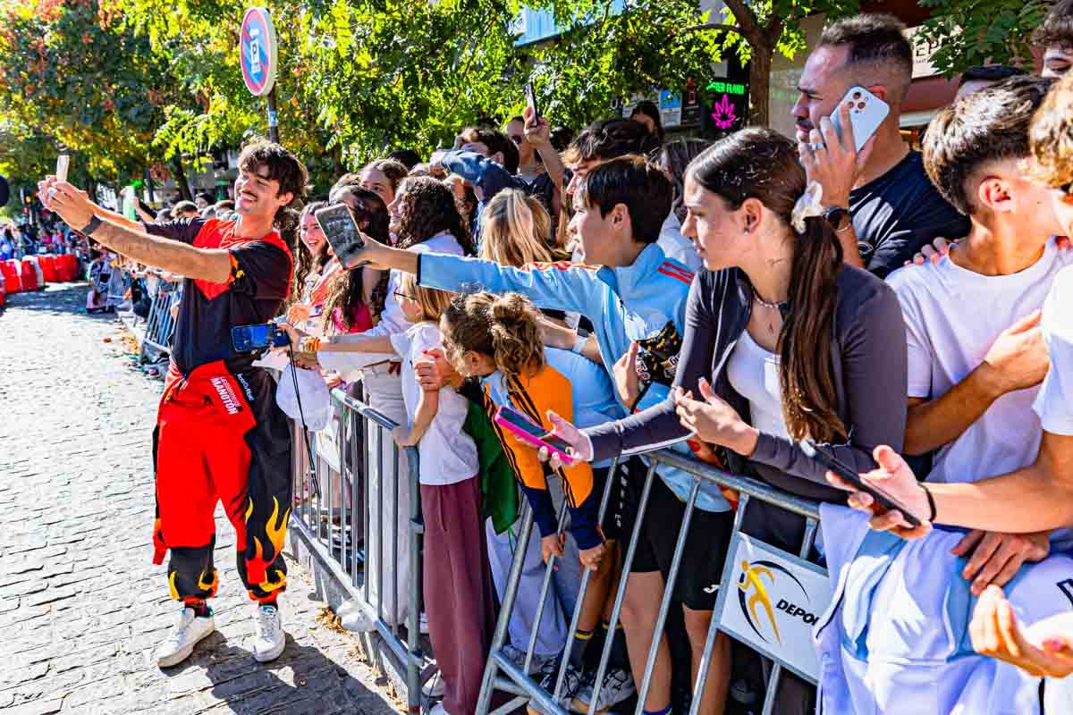 Las imágenes del Kart Royale de Granada desde dentro