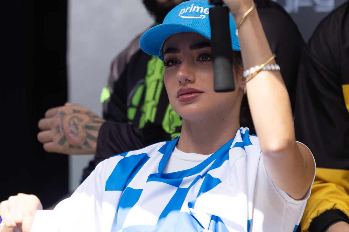 Las imágenes del Kart Royale de Granada desde dentro