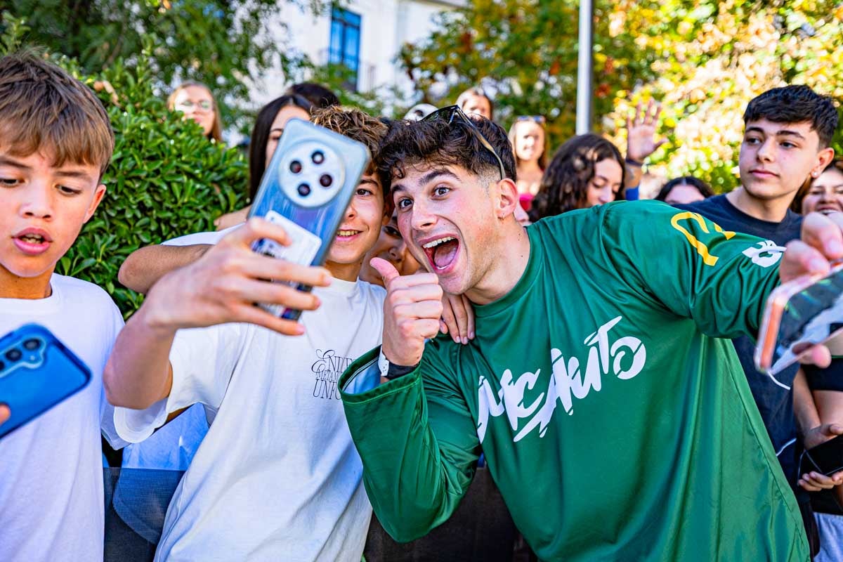 Las imágenes del Kart Royale de Granada desde dentro