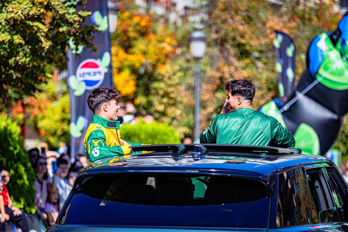 Las imágenes del Kart Royale de Granada desde dentro