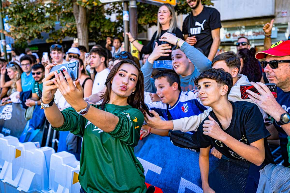 Las imágenes del Kart Royale de Granada desde dentro