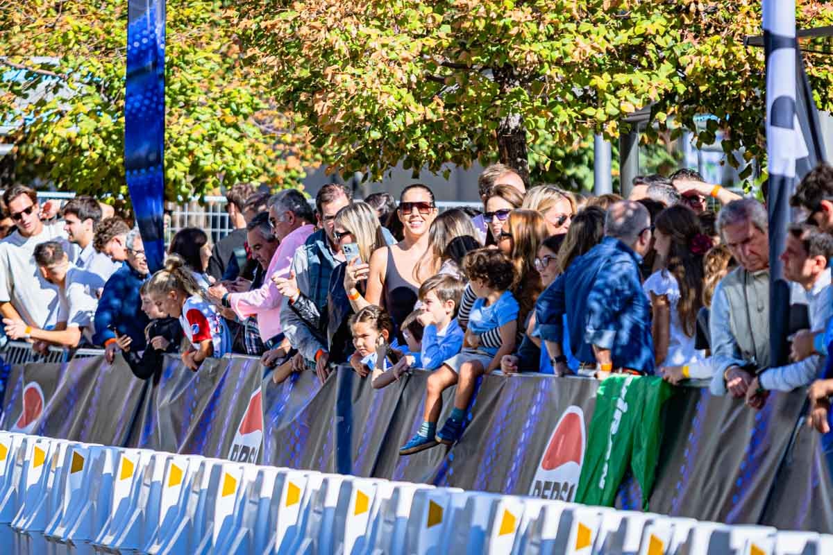 Las imágenes del Kart Royale de Granada desde dentro