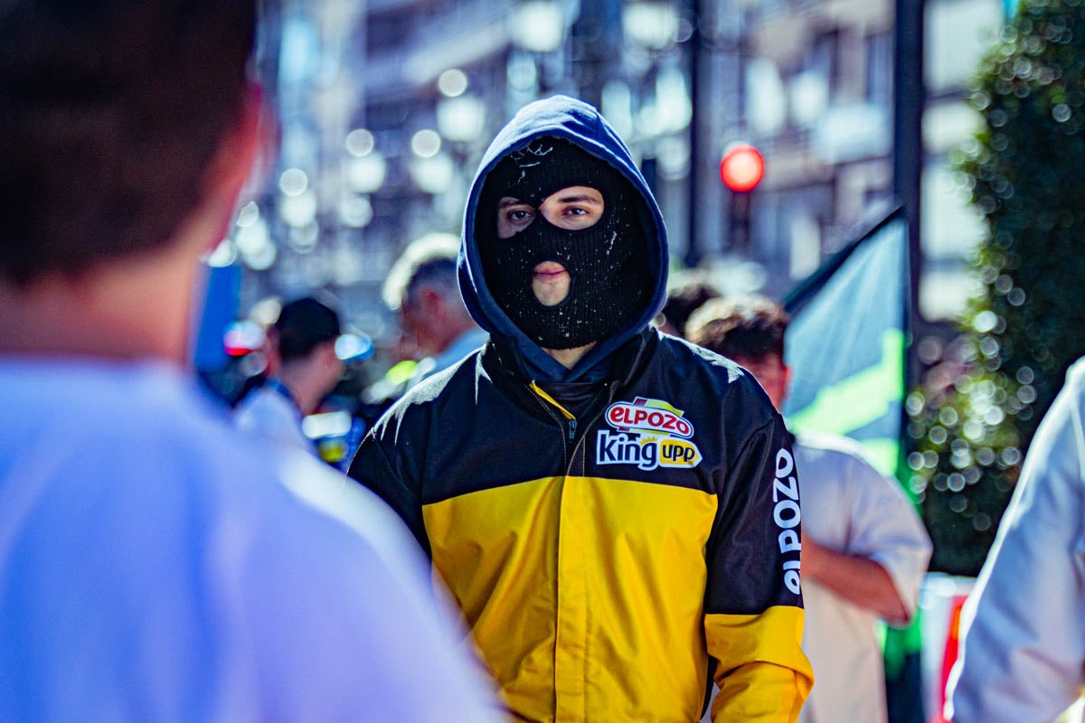 Las imágenes del Kart Royale de Granada desde dentro