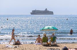 La provincia de Almería, entre las cinco andaluzas en las que han subido los turistas de junio a agosto