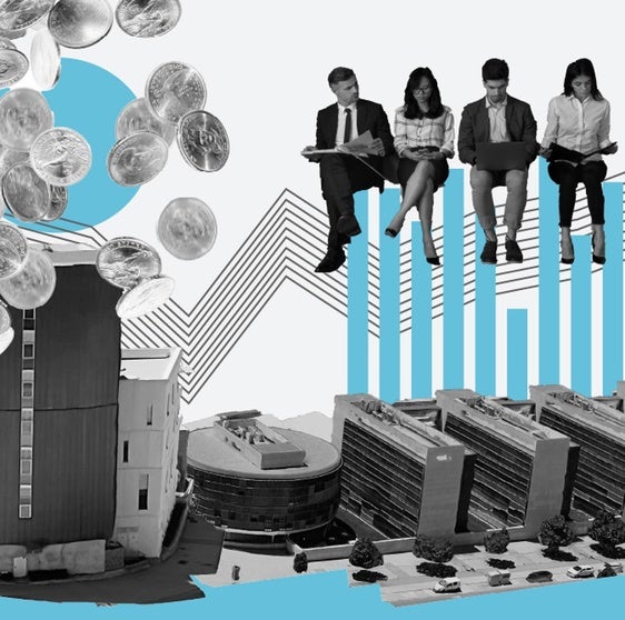 Las 100 empresas que más facturan de Granada