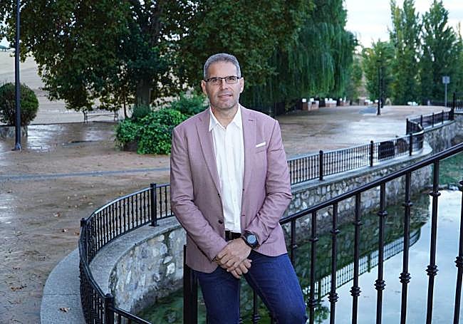 Antonio J. Salazar, presidente CVSE