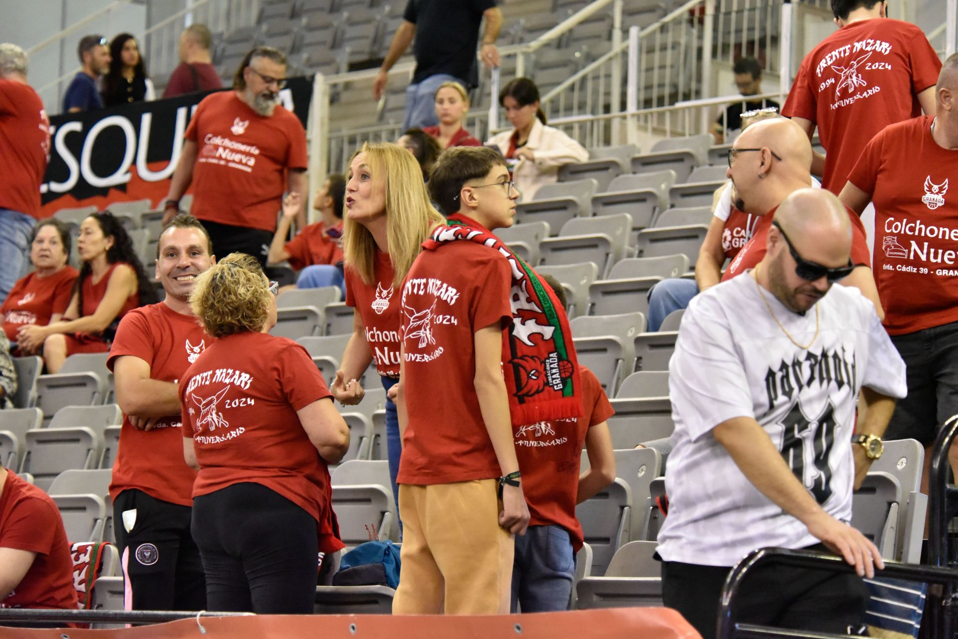 Encuéntrate en el Palacio durante el Covirán-Baskonia