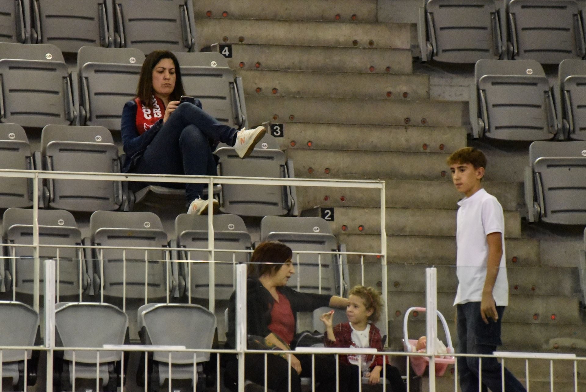Encuéntrate en el Palacio durante el Covirán-Baskonia