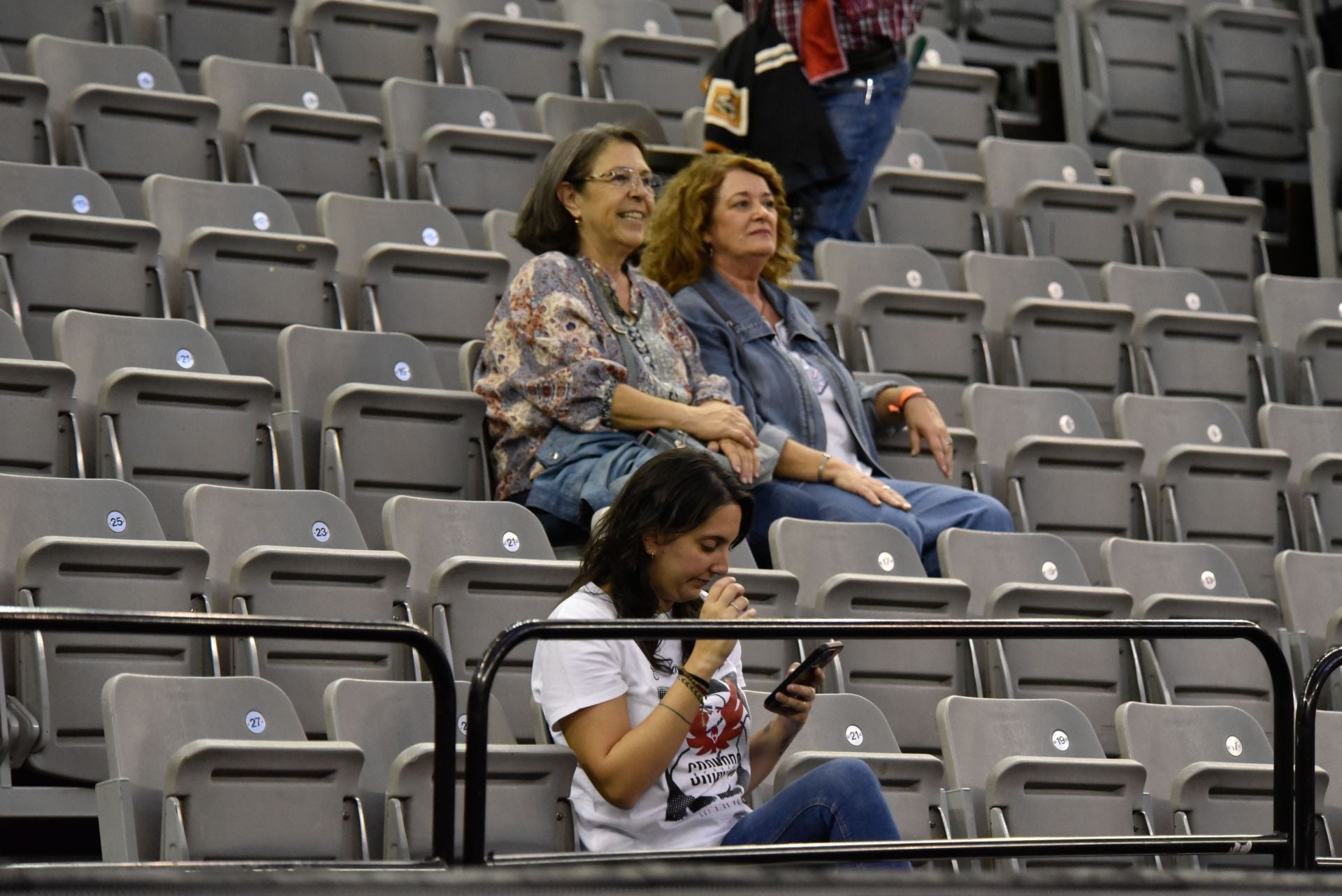 Encuéntrate en el Palacio durante el Covirán-Baskonia